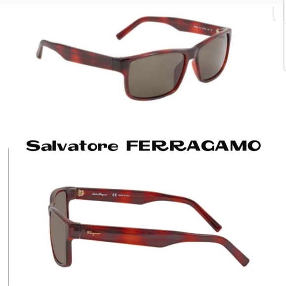 Salvatore Ferragamo Other - Salvatore Ferragamo Men's Sunglasses